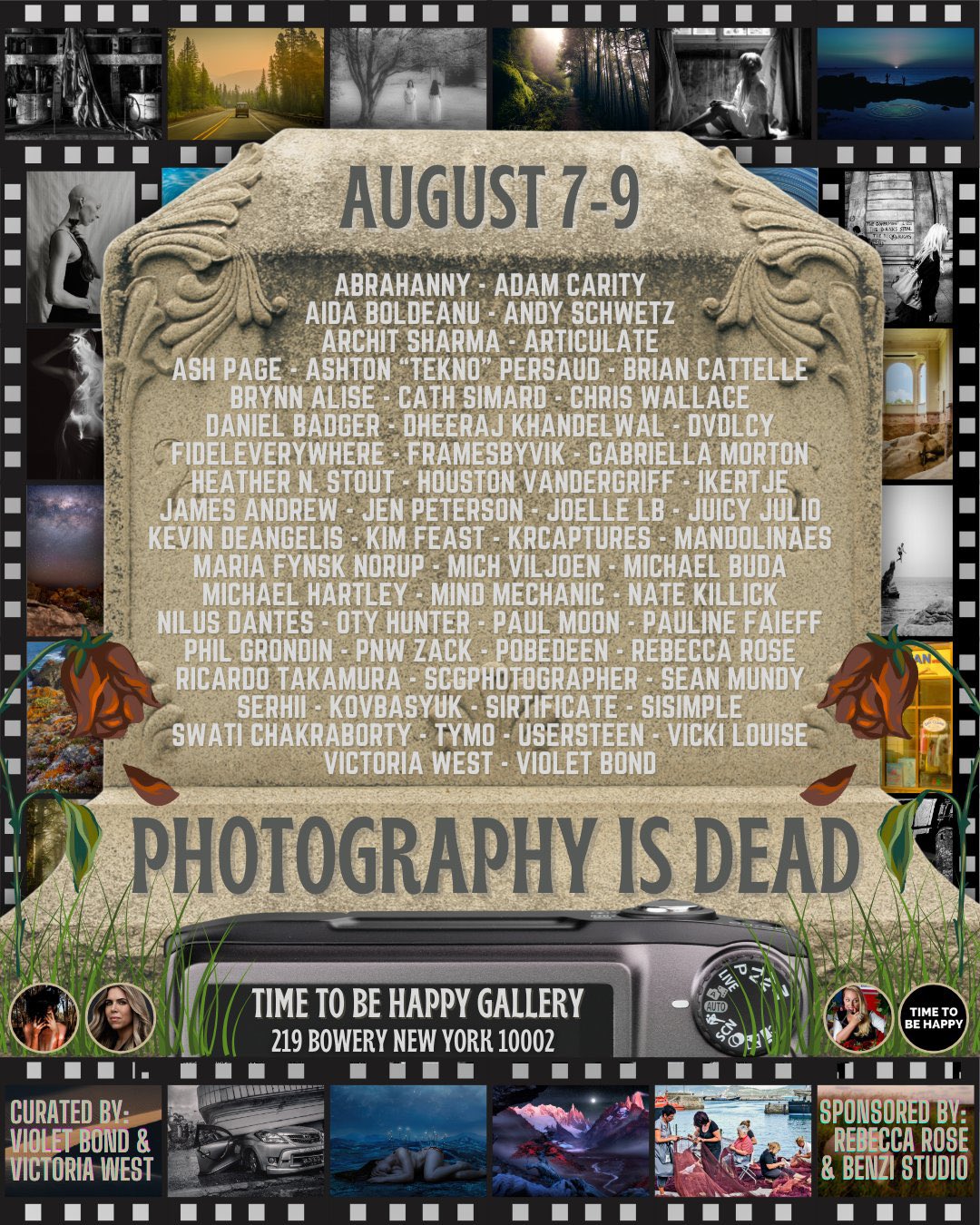 Photography Is Dead